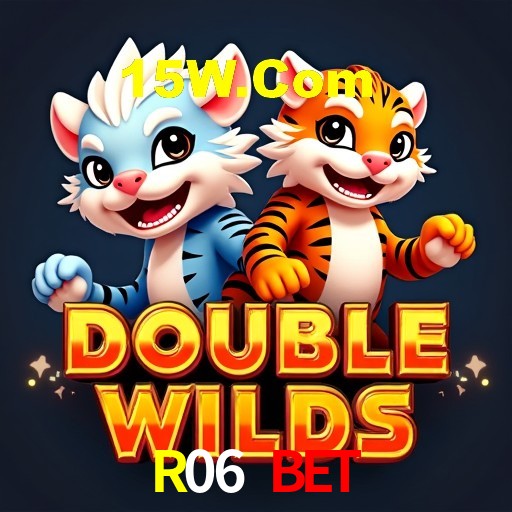 A Revolução dos Aplicativos de Jogos no R06 Bet